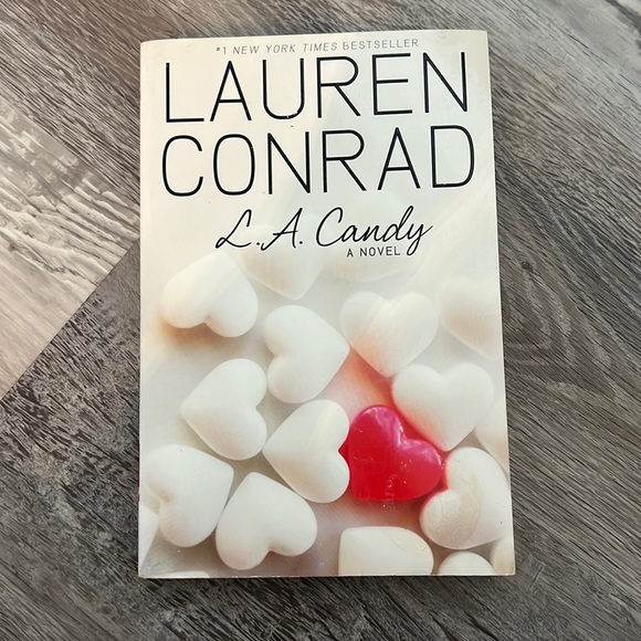 Book Other - L. A. Candy by Lauren Conrad
